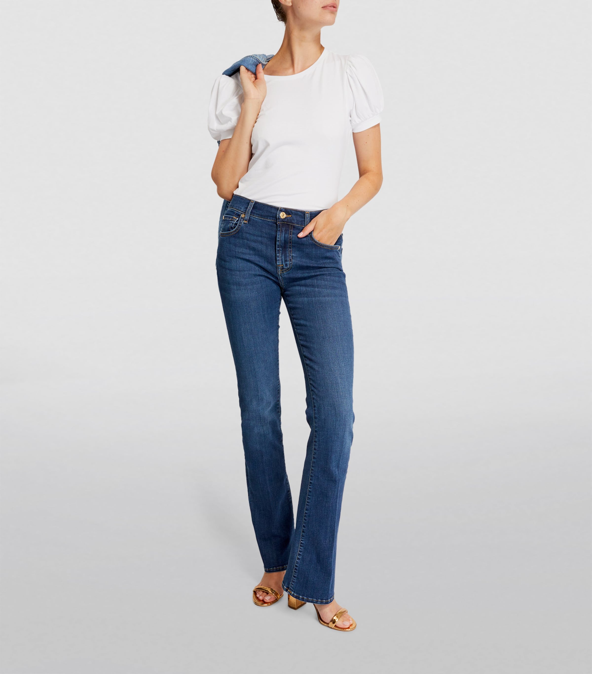 Matcha T-Shirt WHITE Image 2