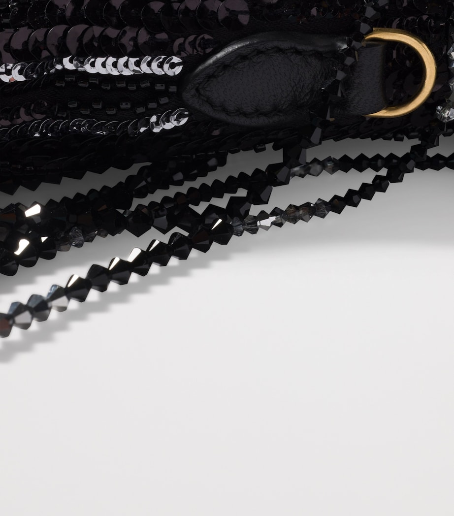 Embellished Ivy Shoulder Bag F0002 Image 7