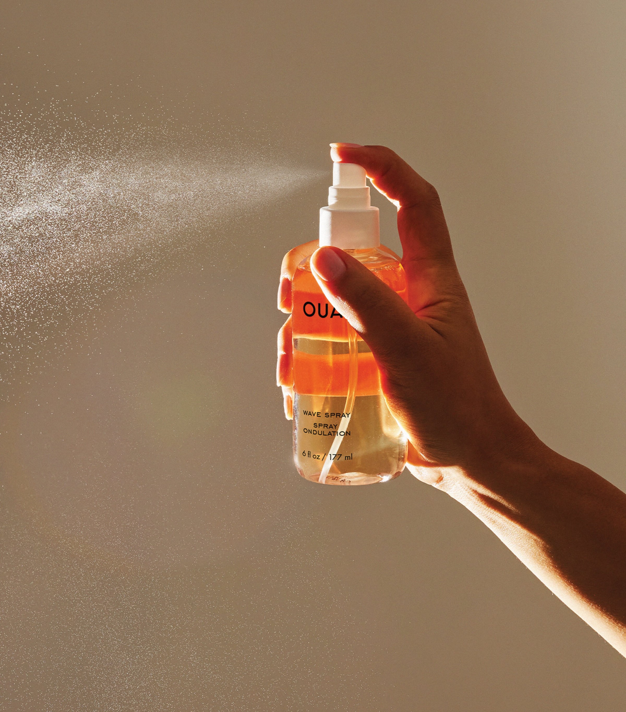 Ouai Wave Spray (177ml) Image 2