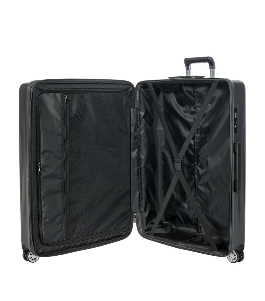 Cervia Spinner Suitcase (77cm) DARK GREY Image 6