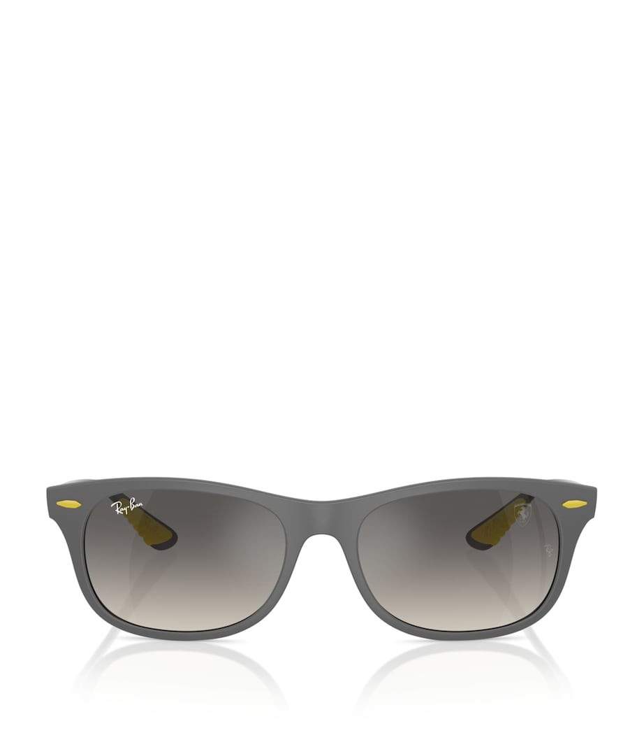 x Scuderia Ferrari RB4607M Sunglasses F60811 Image 1