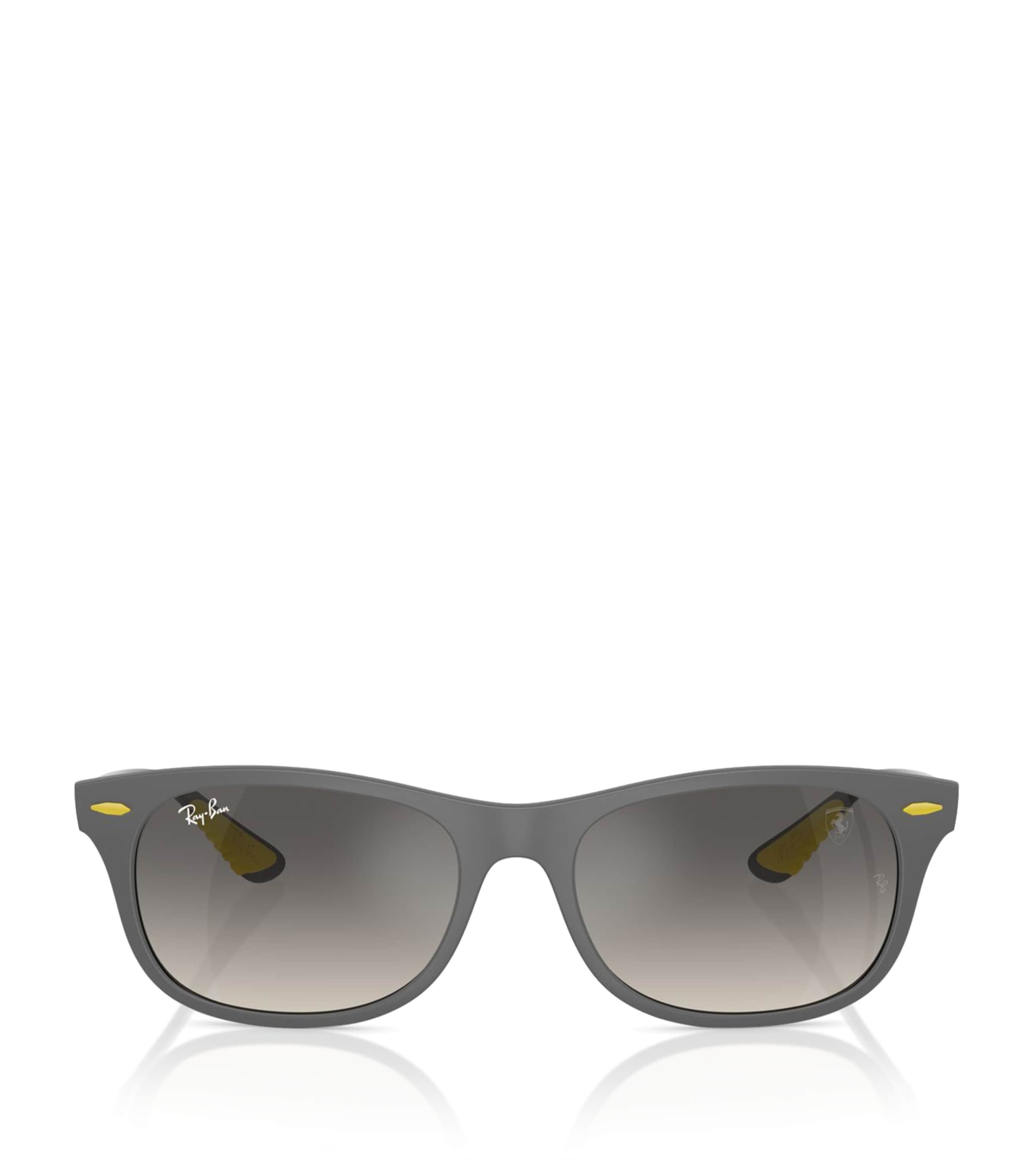 Ray-Ban x Scuderia Ferrari RB4607M Sunglasses | Holiday Shop | Womens | Sunglasses | Women Accessories | Designers | Ray Ban