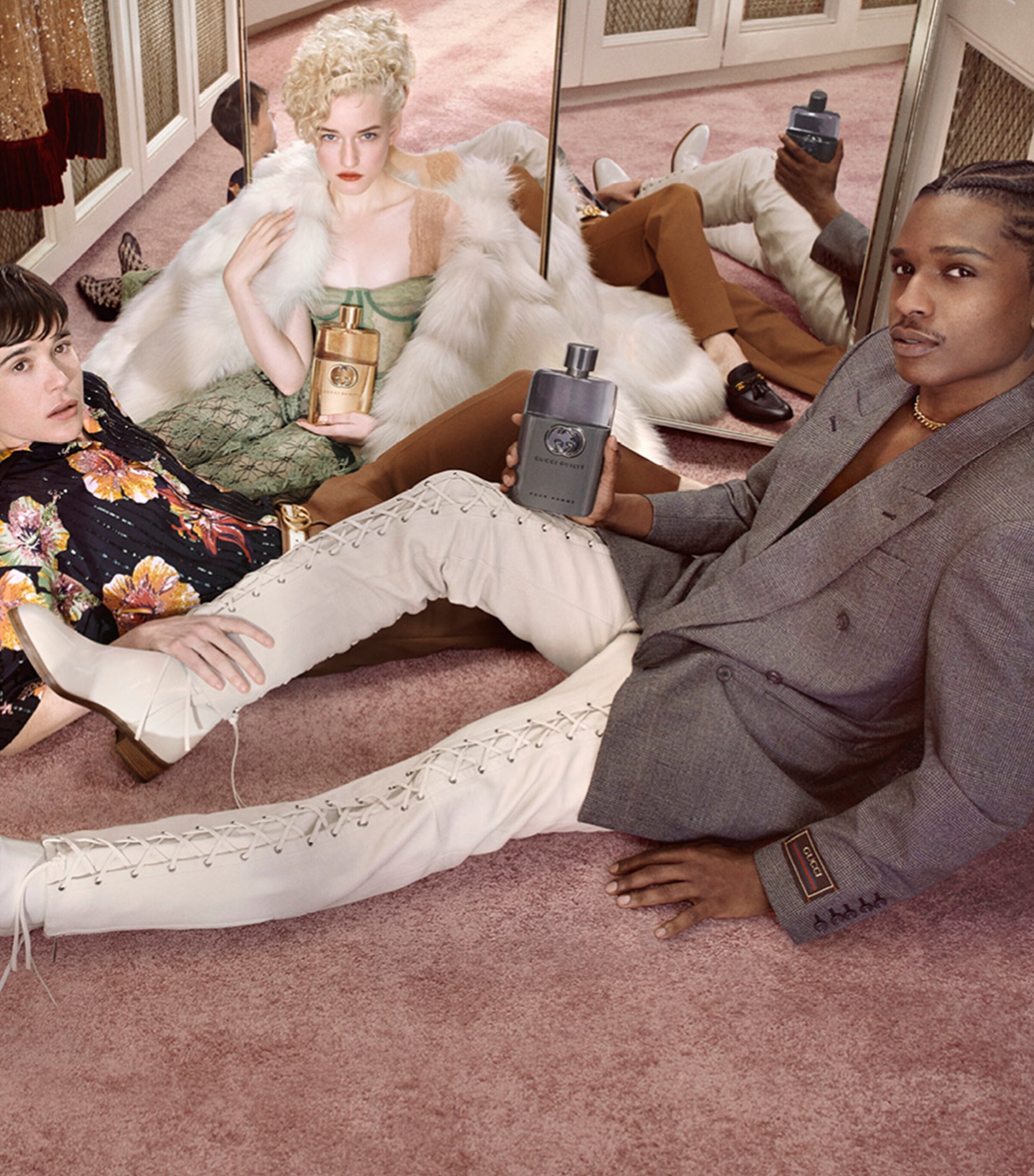 Guilty Guilty For Her Eau de Parfum (50ml) NO COLOUR Image 5