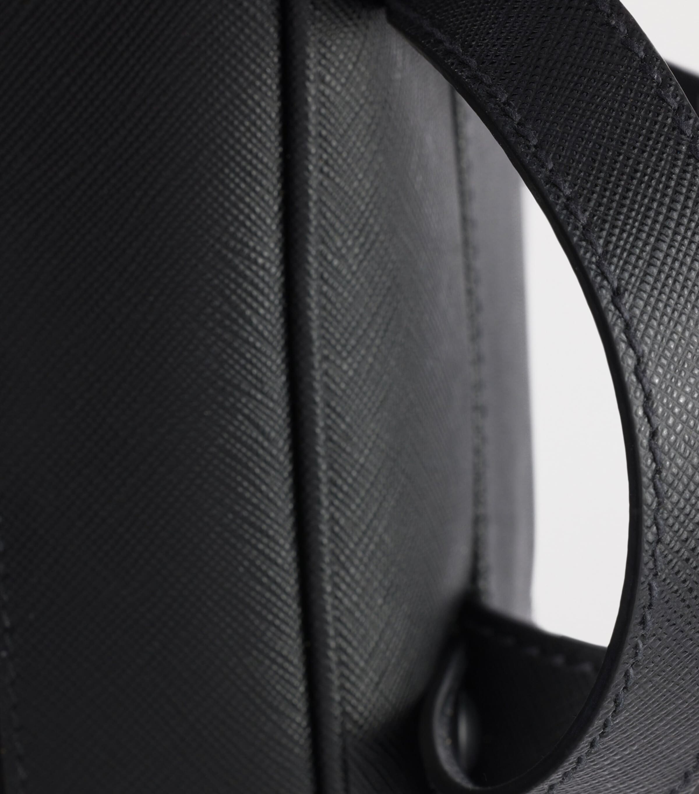 Saffiano Leather Backpack F0002 Image 5