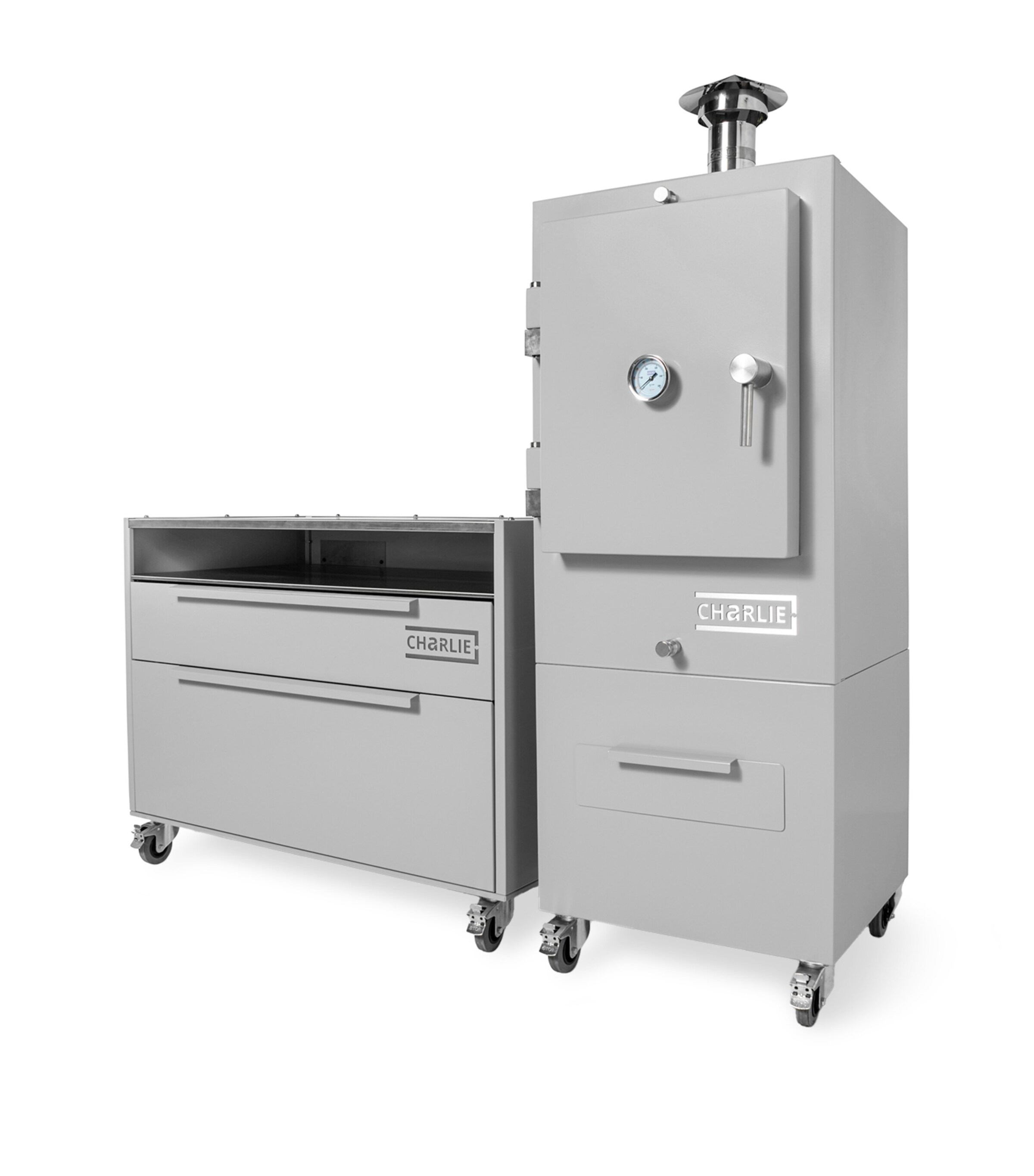 Charlie Charcoal Oven TRUFFLE Image 4