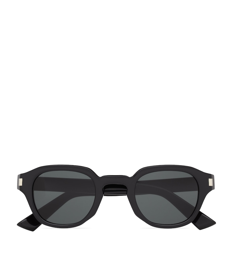 Saint Laurent Rounded Square Sunglasses Image 1