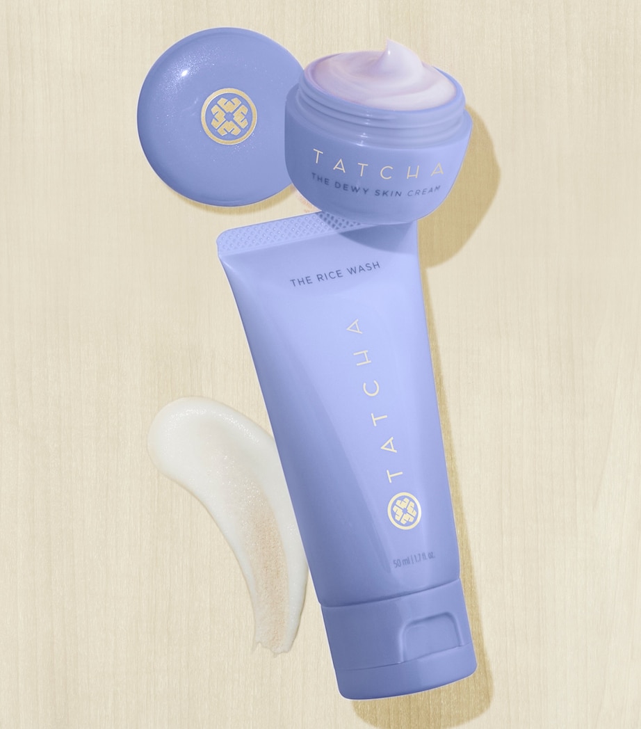 Dewy Cleanse and Hydrate Skincare Set NO COLOUR Image 2