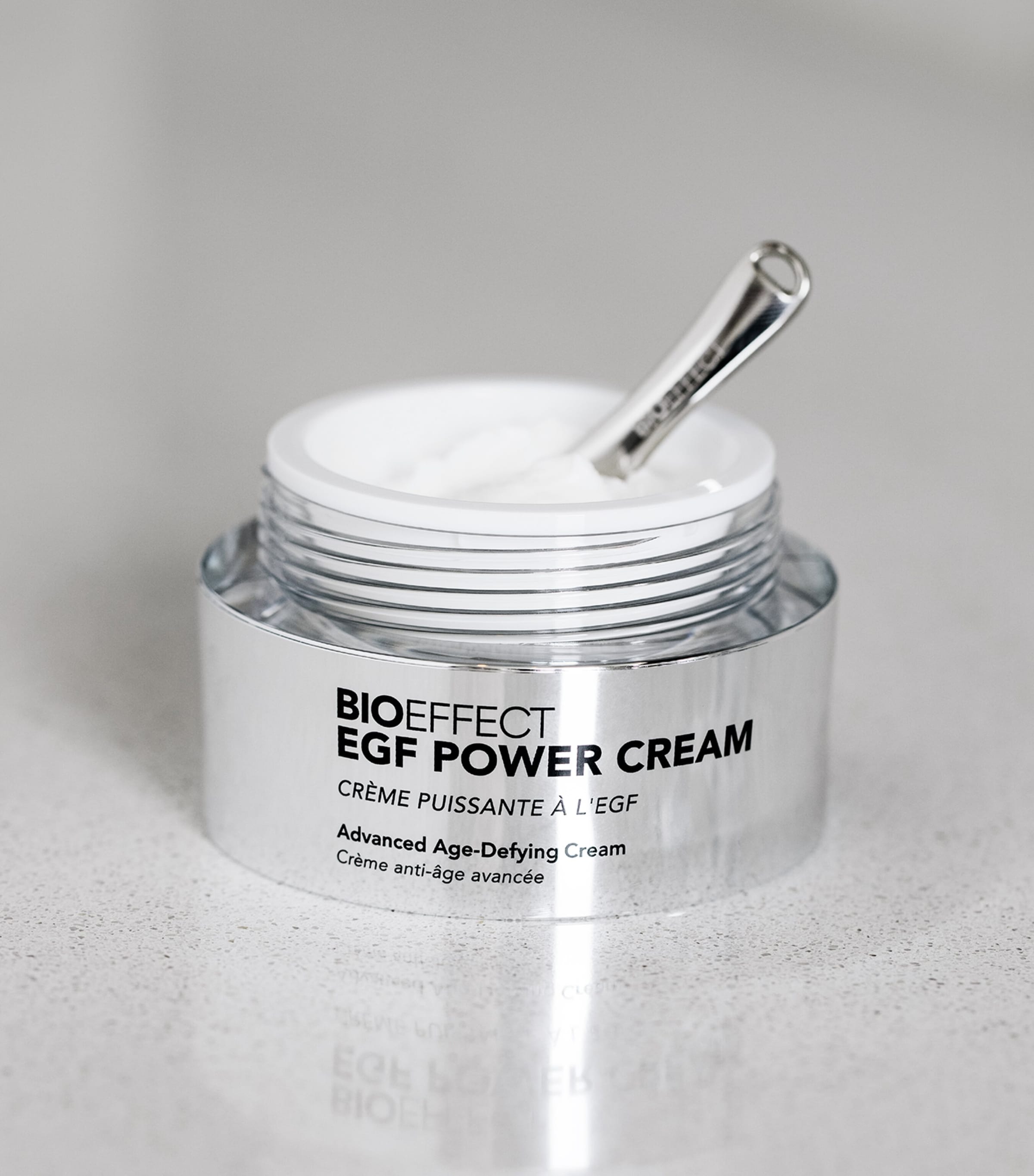 EFG Power Cream (50ml) NO COLOUR Image 2