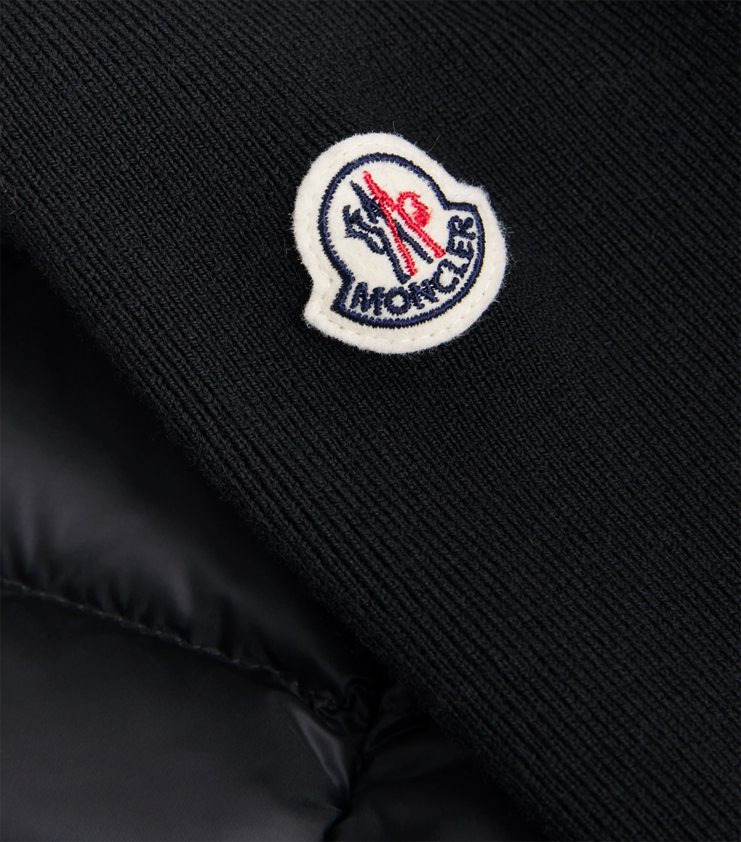 Down Hybrid Cardigan 999 Image 5