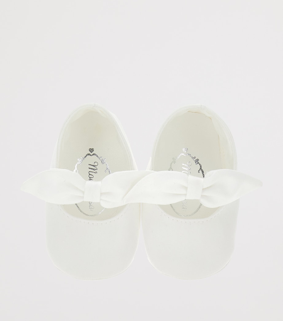 Bow-Embellished Booties PANNA Image 4