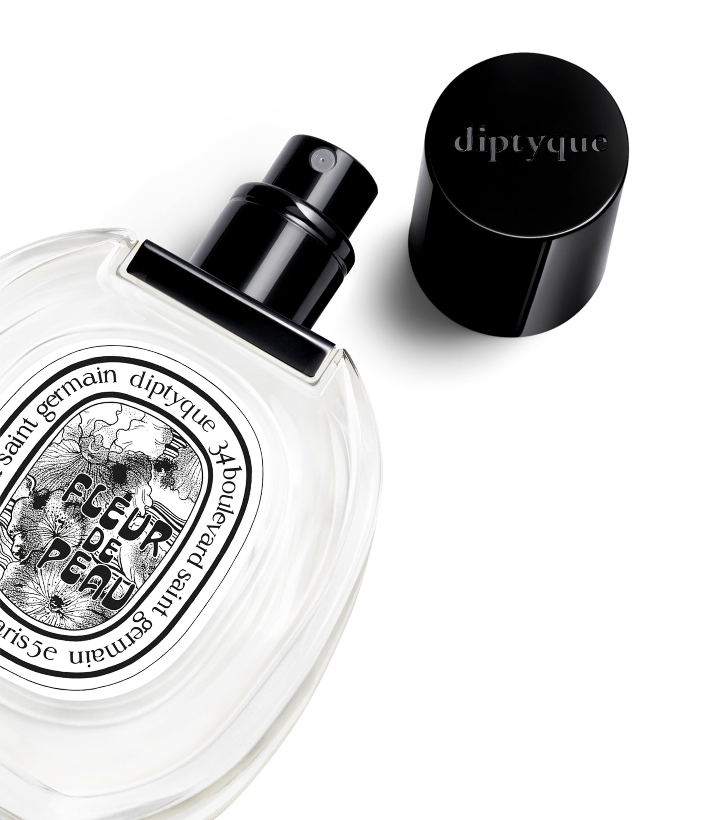 Fleur de Peau Eau de Toilette (50ml) NO COLOUR Image 2