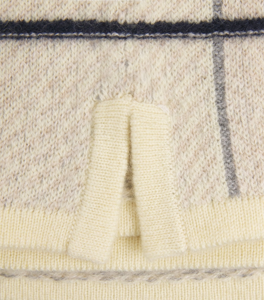 Cashmere Plaid Work Shirt MISTCO Image 5