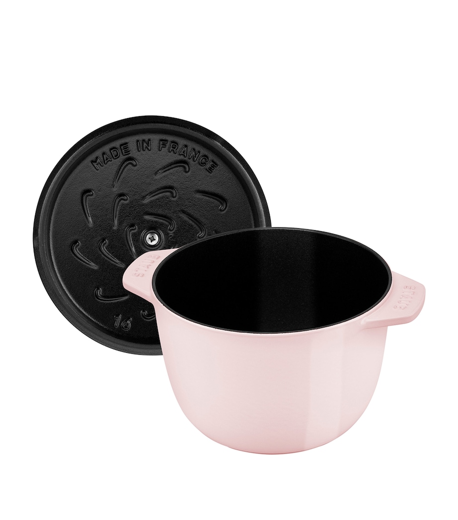 Rice Cocotte (16cm) SORBET ROSE Image 2
