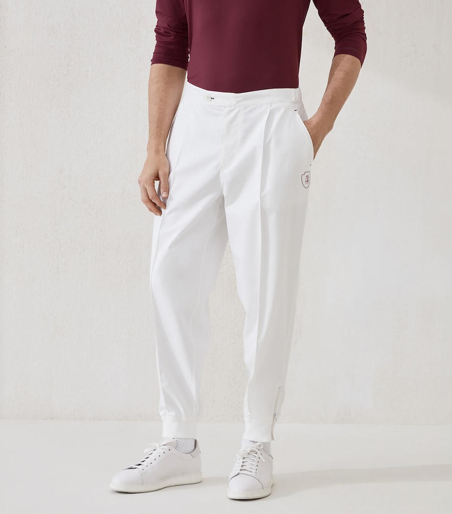 Tapered Trousers C007 Image 2