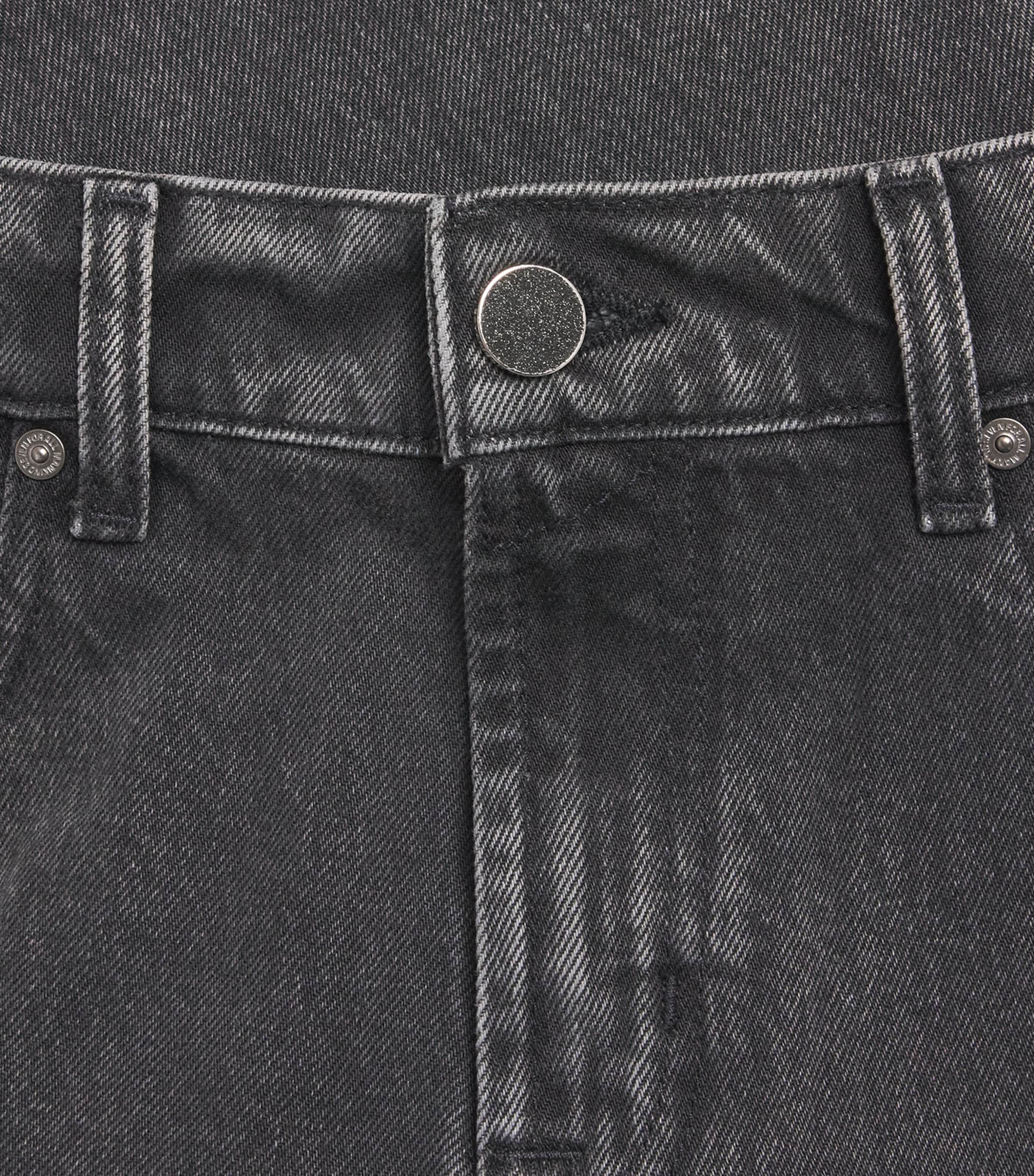 The Straight 32” Jeans BLACK Image 5