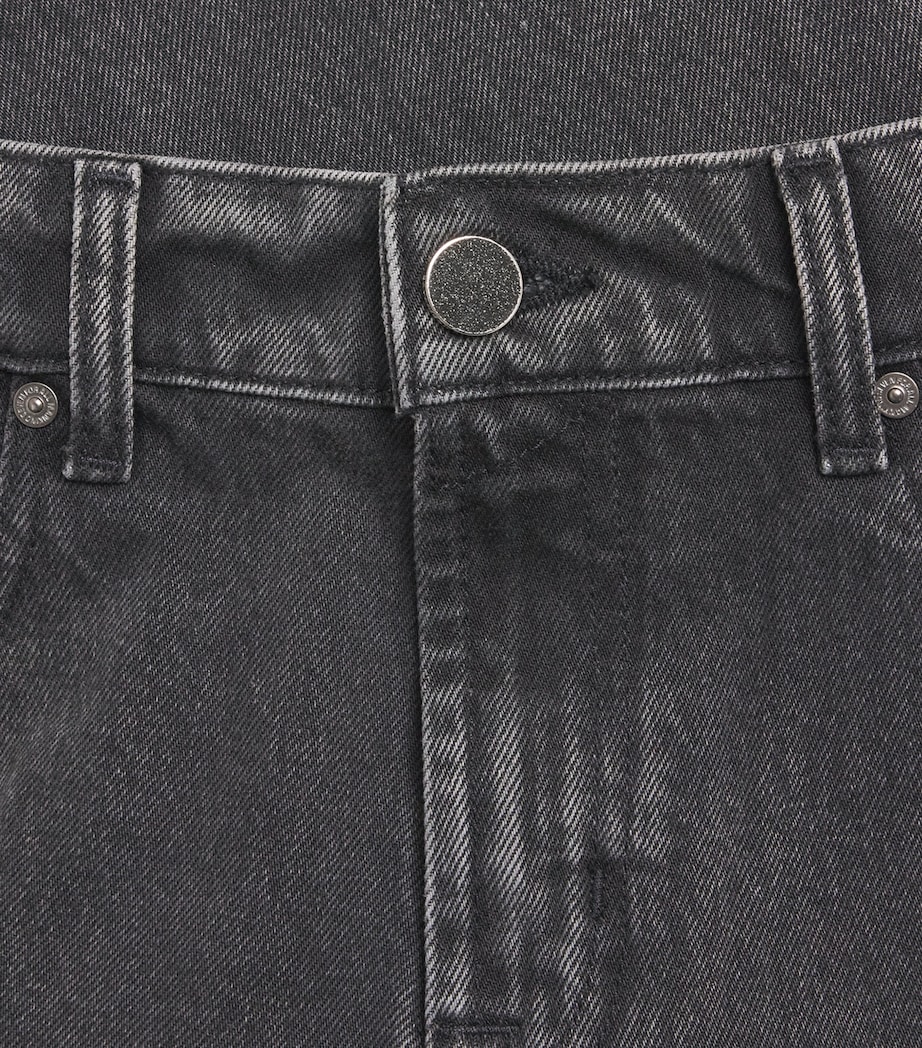 The Straight 32” Jeans BLACK Image 5