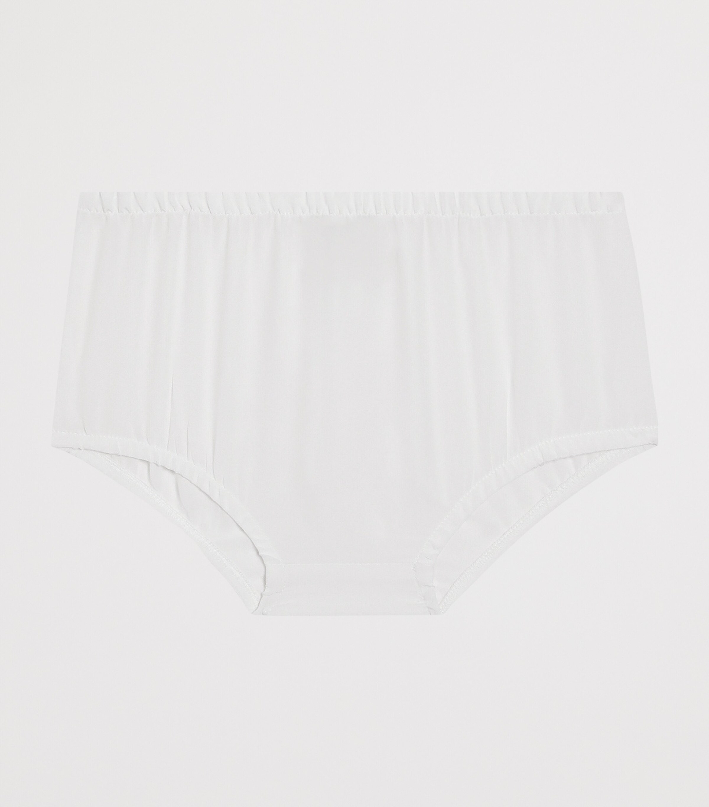 Cotton Dress and Bloomers Set (3-36 Months) HA5PC-B.FIORI CR Image 5