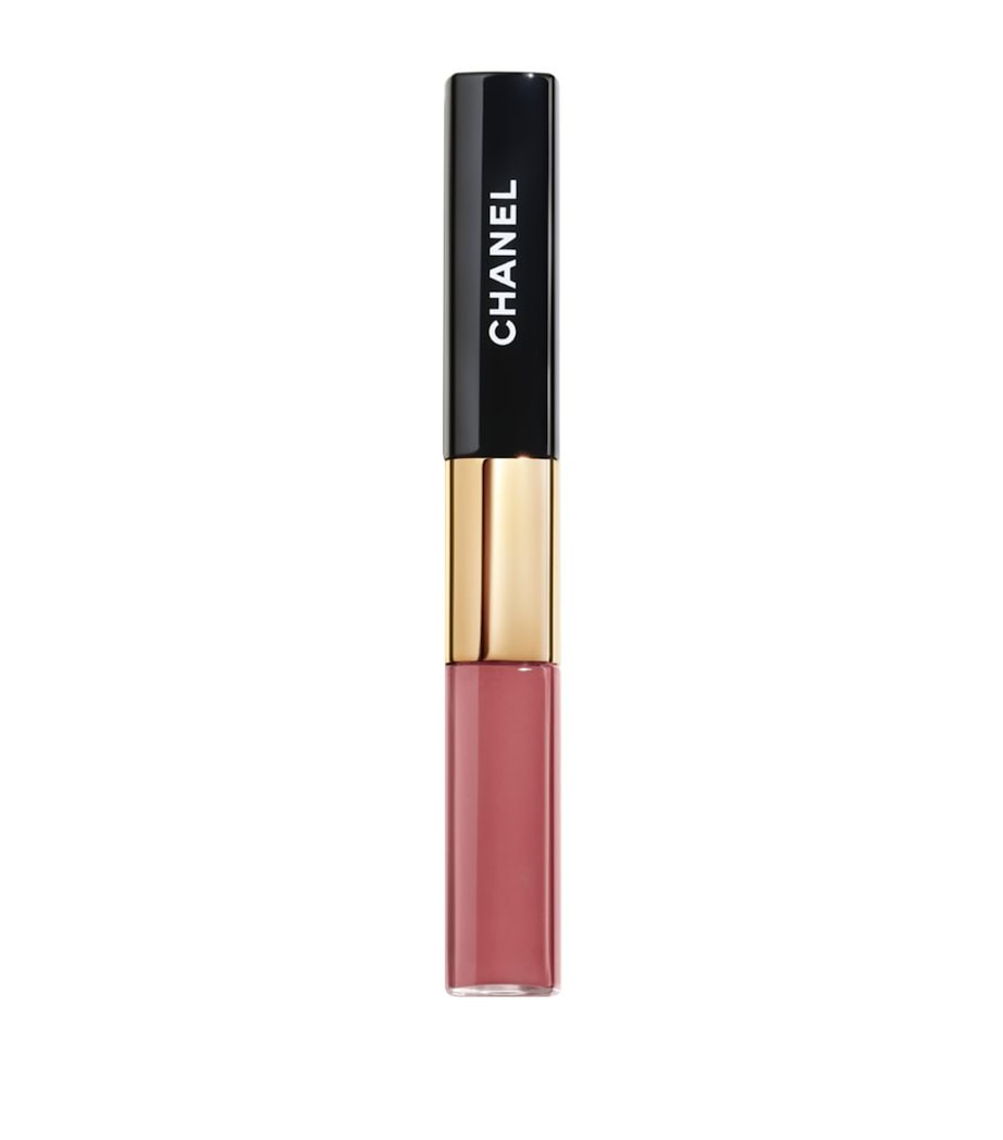 LE ROUGE DUO ULTRA TENUE Liquid Lip Colour 48 SOFT ROSE Image 1