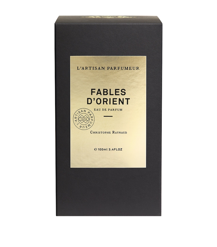 Fables D’orient Eau de Parfum (100ml) NO COLOUR Image 2