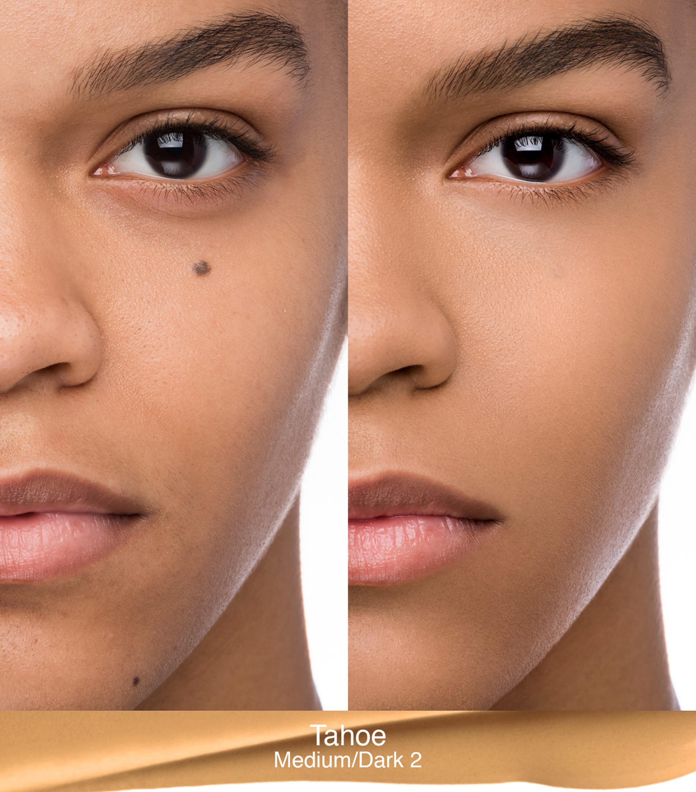 Natural Radiant Longwear Foundation TAHOE Image 3