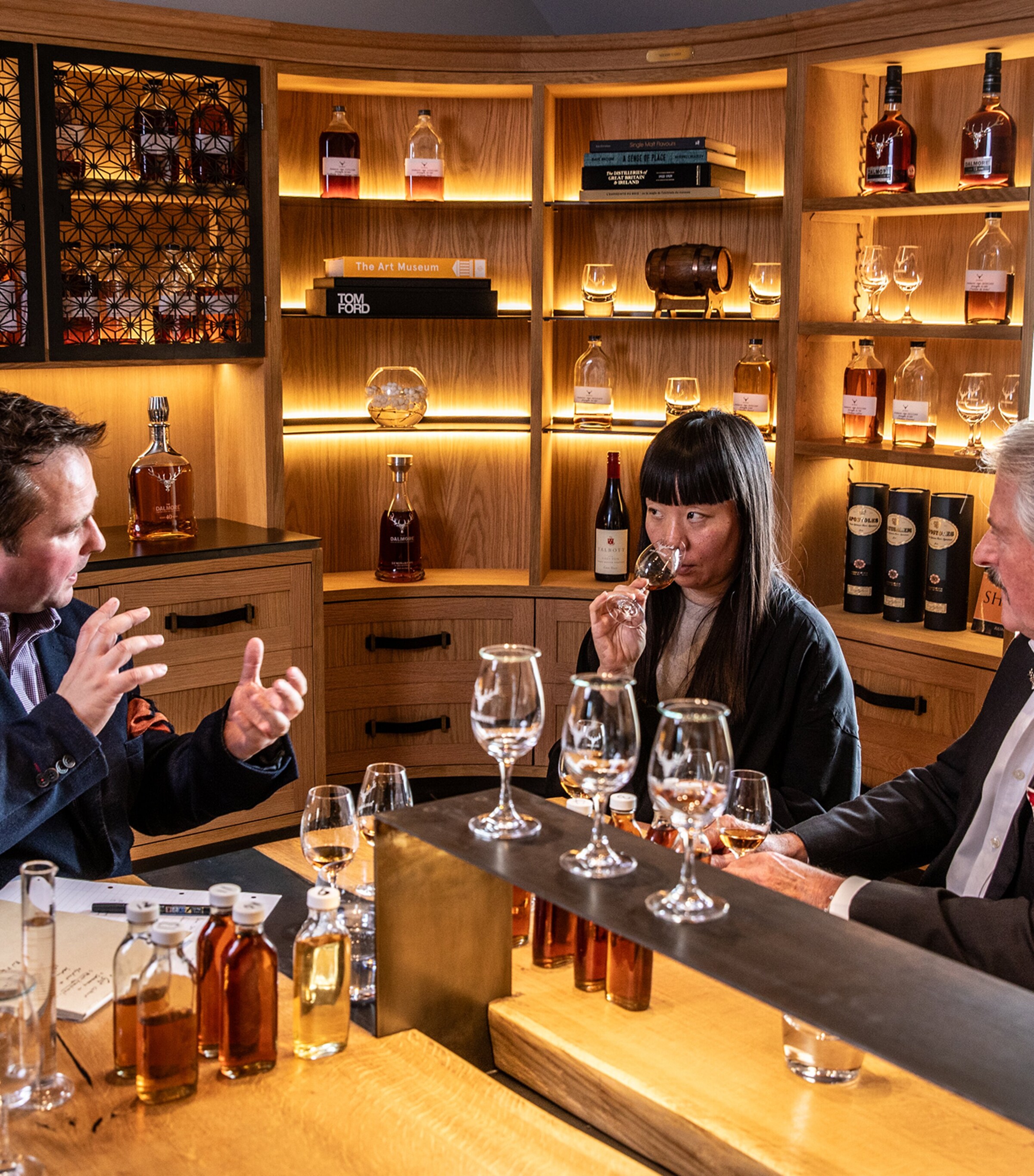 The Dalmore Luminary No. 2 Whisky - 2024 Edition (70cl) NO COLOUR Image 9