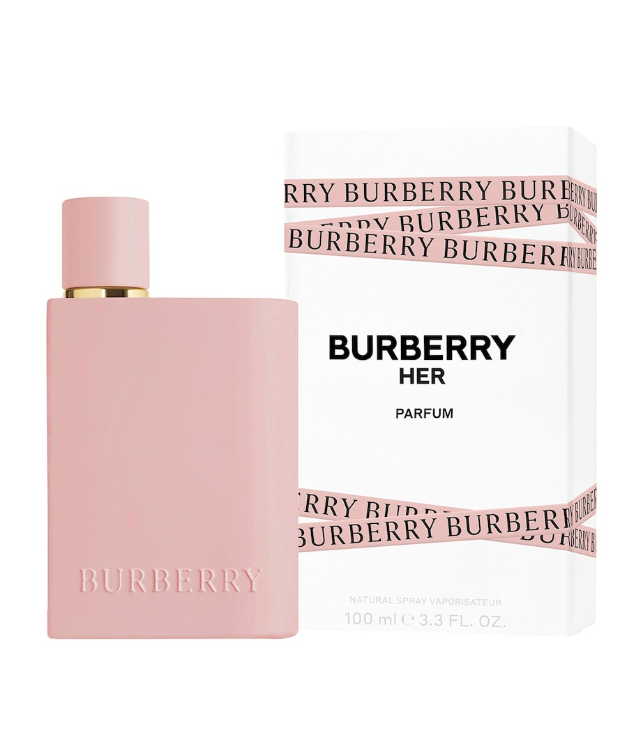Burberry Her Parfum (100ml) NO COLOUR Image 2