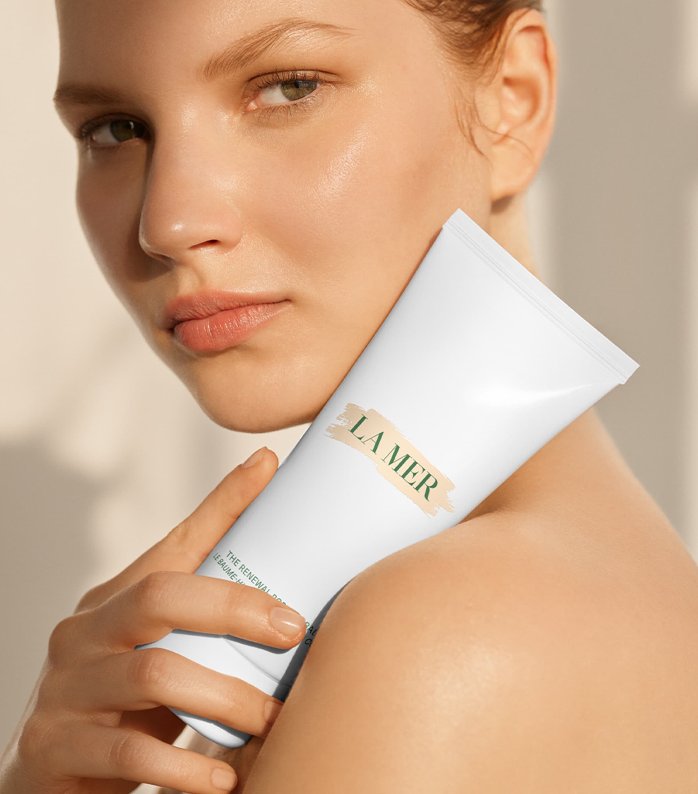 La Mer The Renewal Body Oil Balm (200ml) Image 2