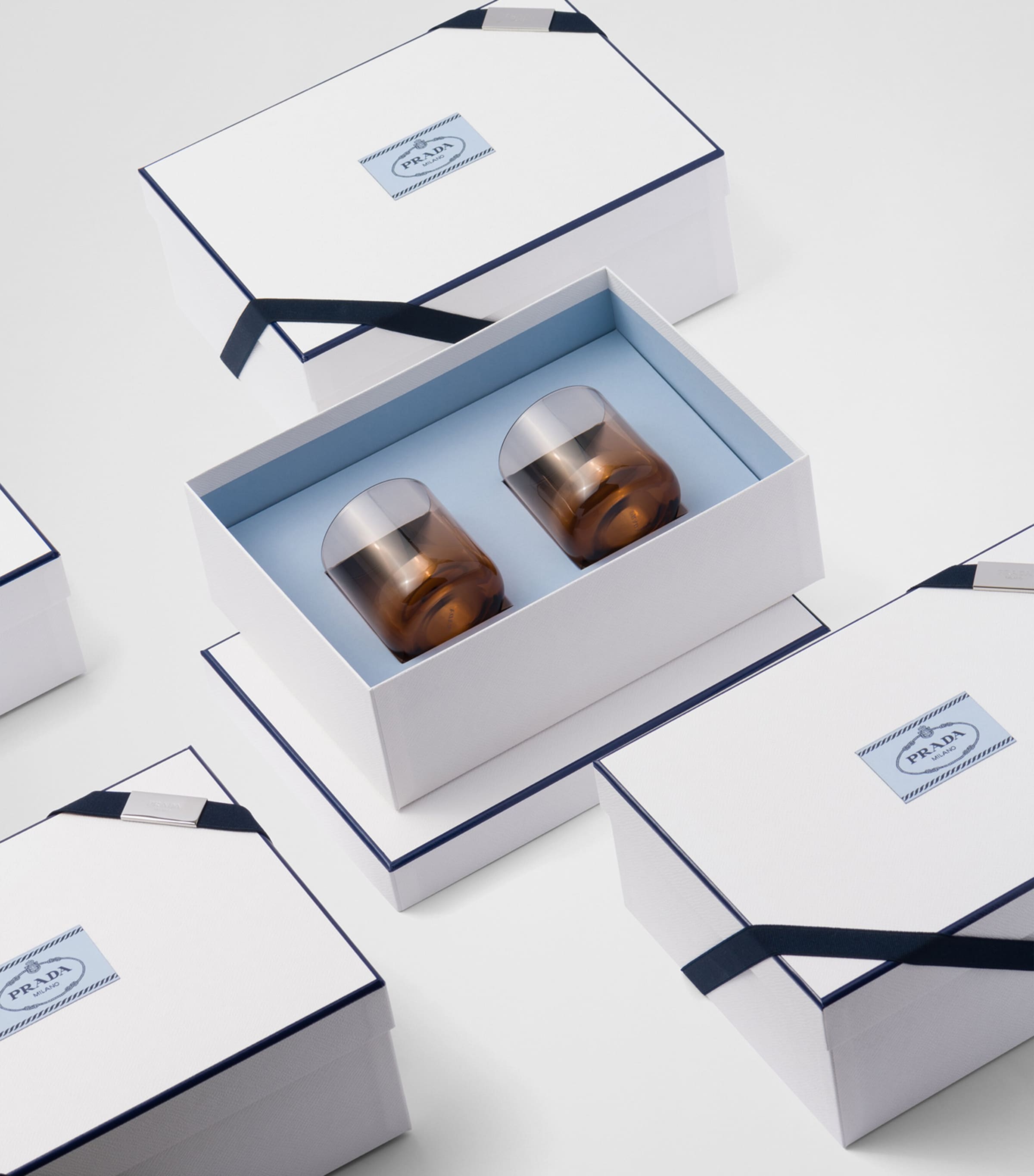 Set of 2 Plinth Tumblers F0XAC Image 3