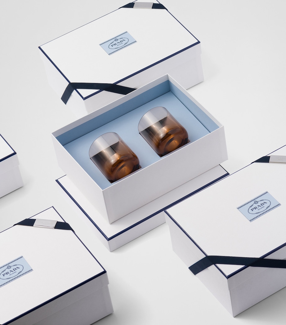 Set of 2 Plinth Tumblers F0XAC Image 3