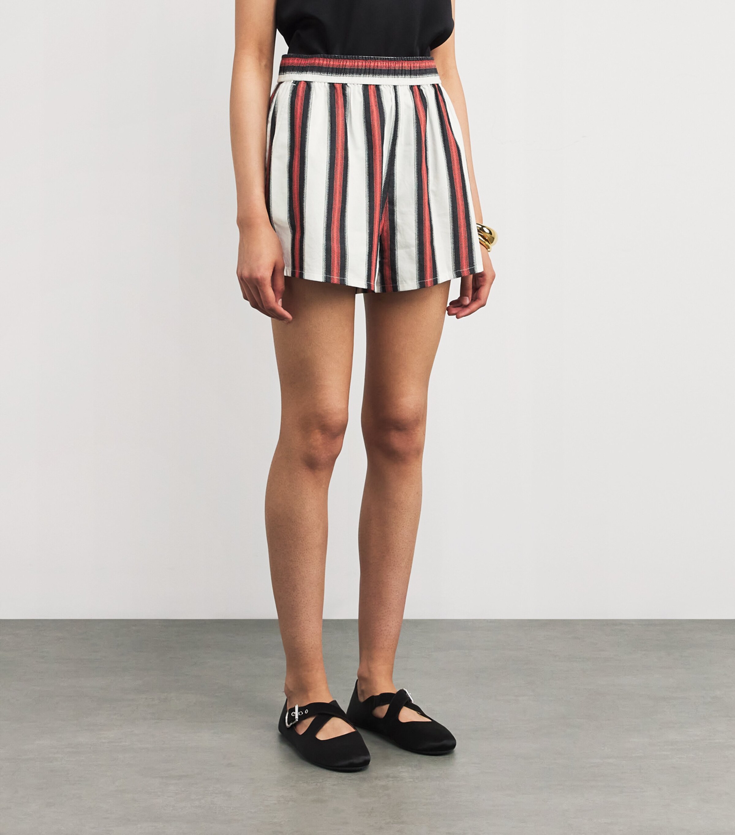 Stripe Gaia Shorts GAIA STRIPE Image 3