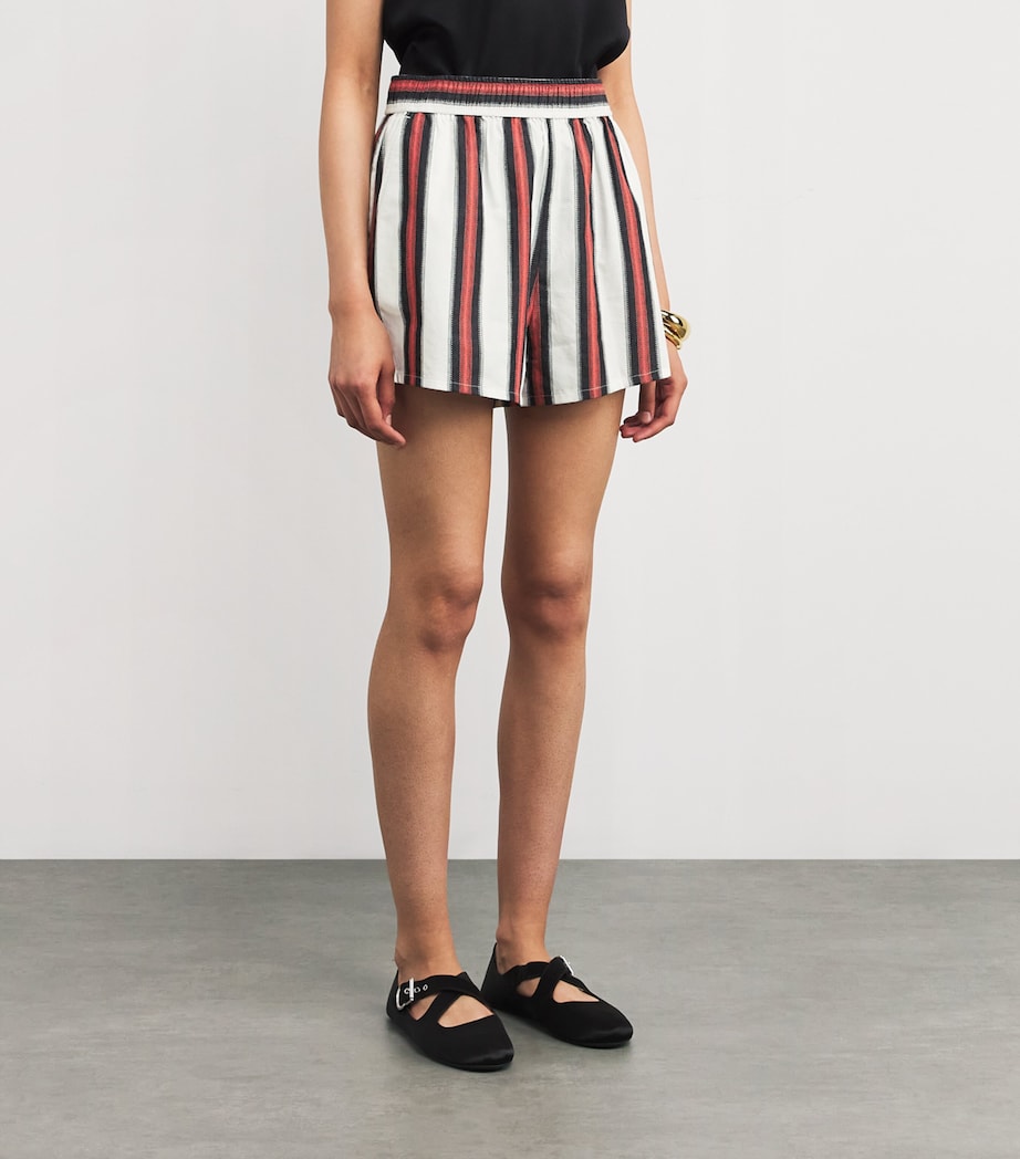 Stripe Gaia Shorts GAIA STRIPE Image 3