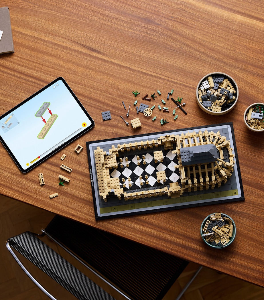 Architecture Notre-Dame de Paris for Adults 21061 MULTI Image 4