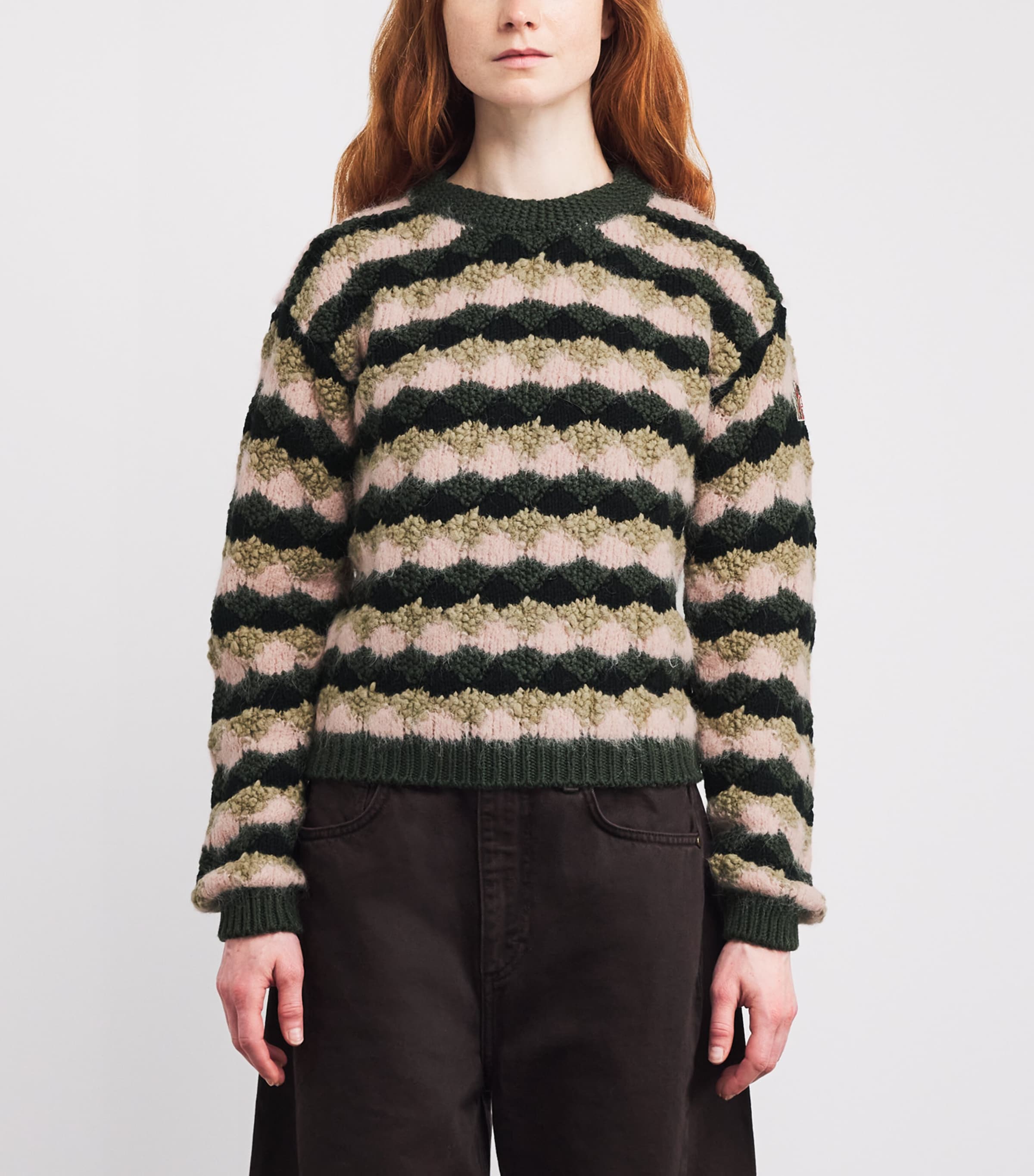 Wool-Blend Grenoble Sweater P85 Image 3