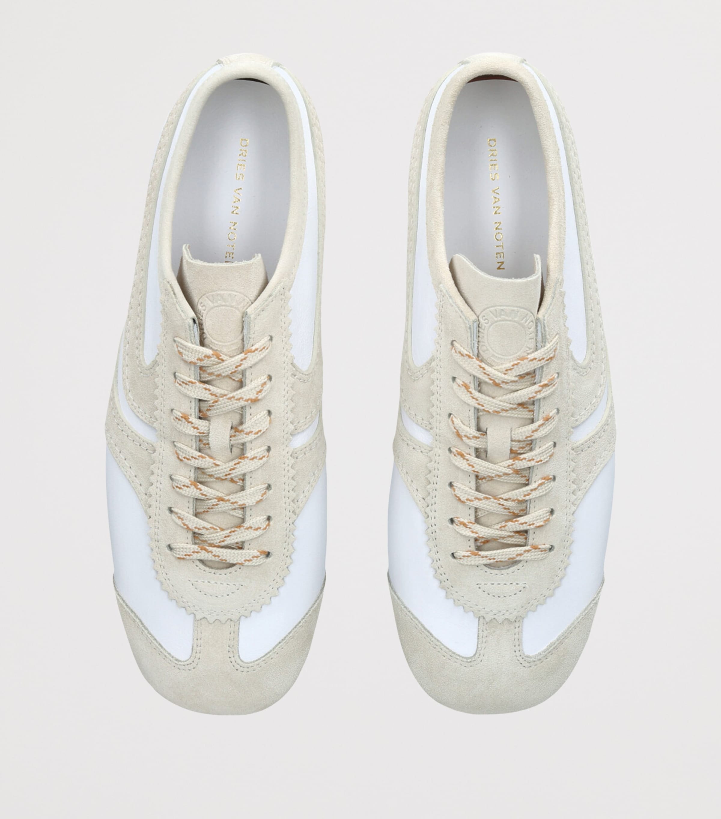 Suede Dustin Sneakers WHITE/OTH Image 4