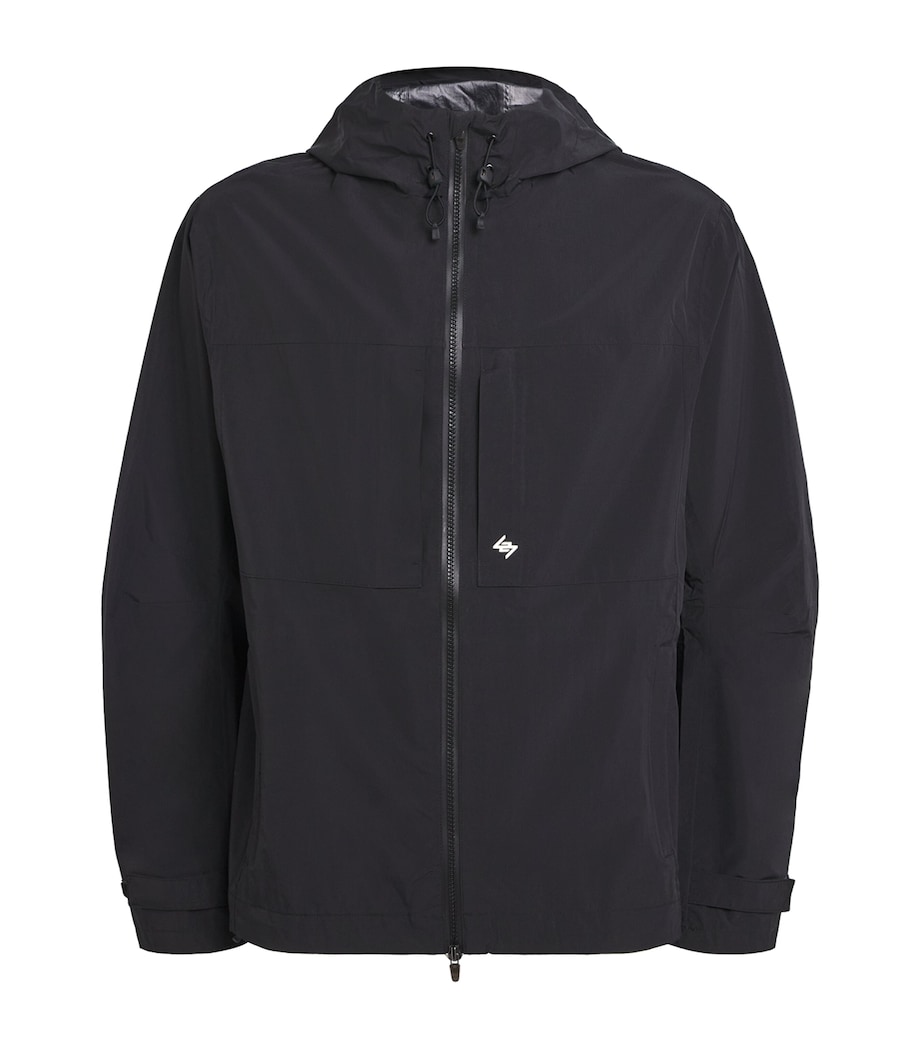 Waterproof Taped Jacket BLACK Image 1