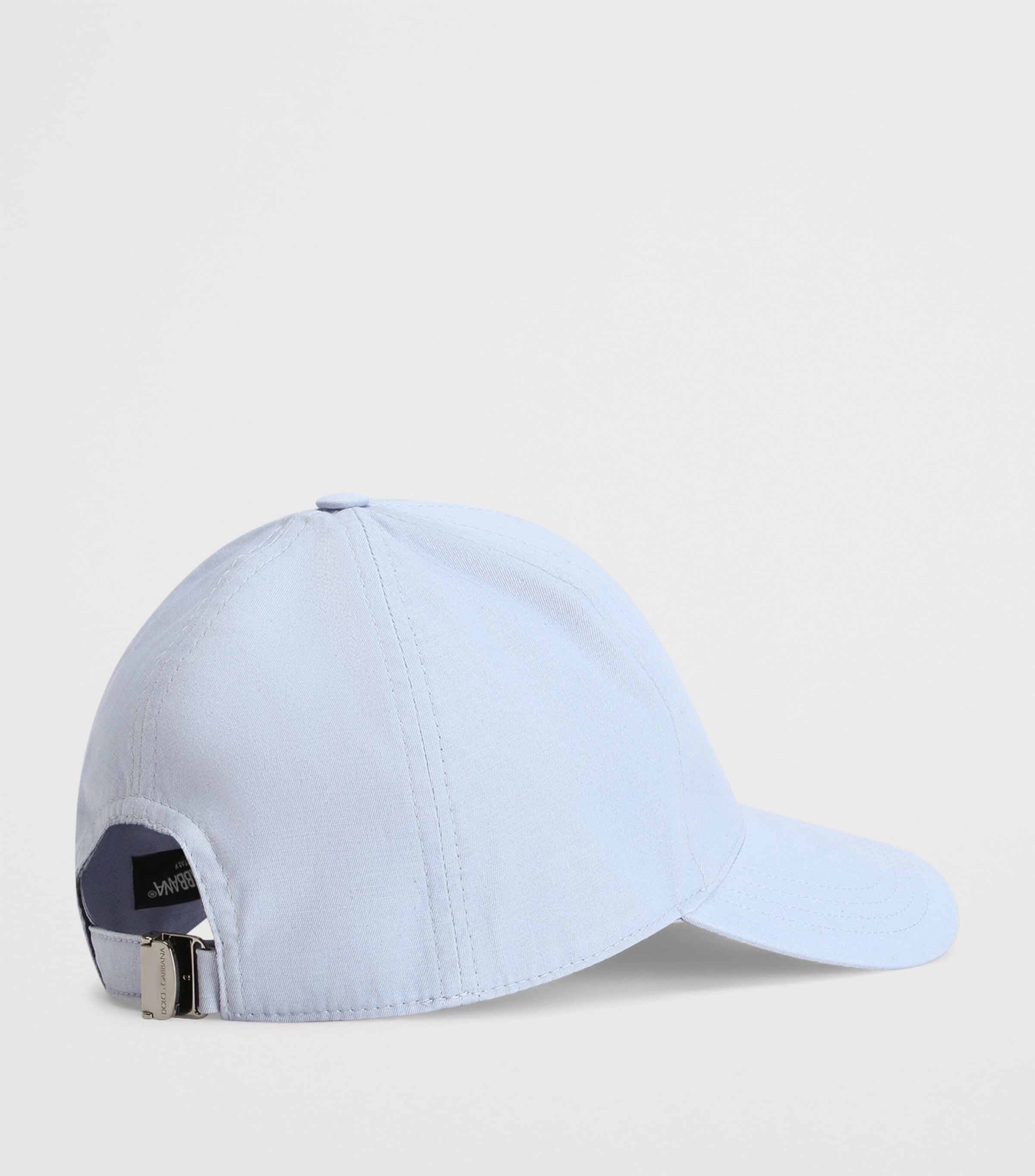 Logo Baseball Cap B1581-SKY BLUE Image 2