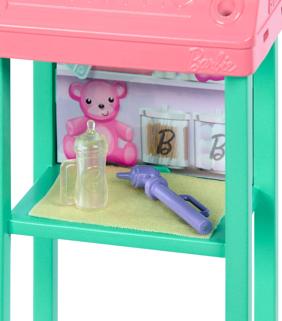 Barbie Baby Doctor Doll MULTI Image 4