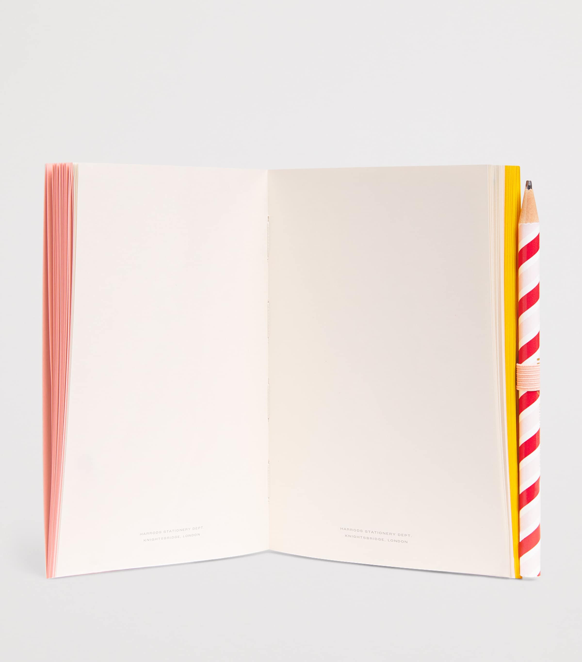 Harrods Pony Parade A6 Notebook Image 2