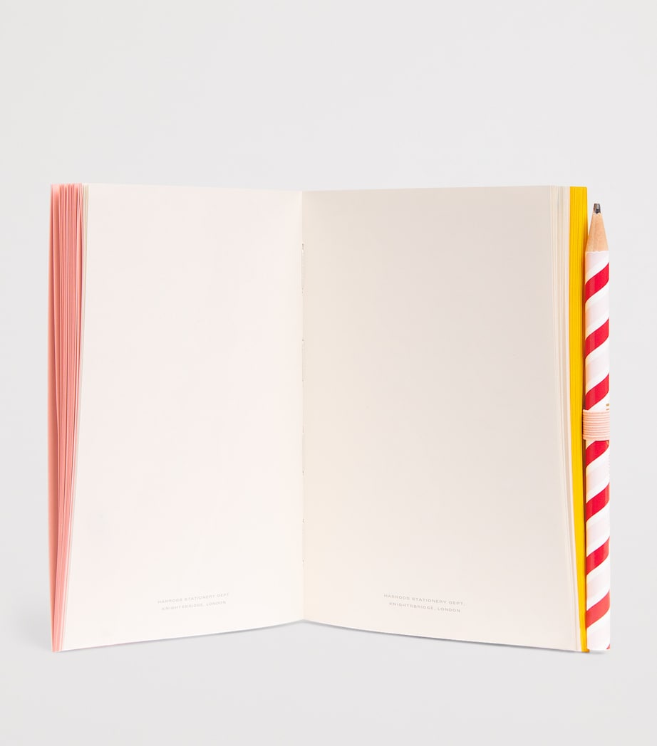 Harrods Pony Parade A6 Notebook Image 2