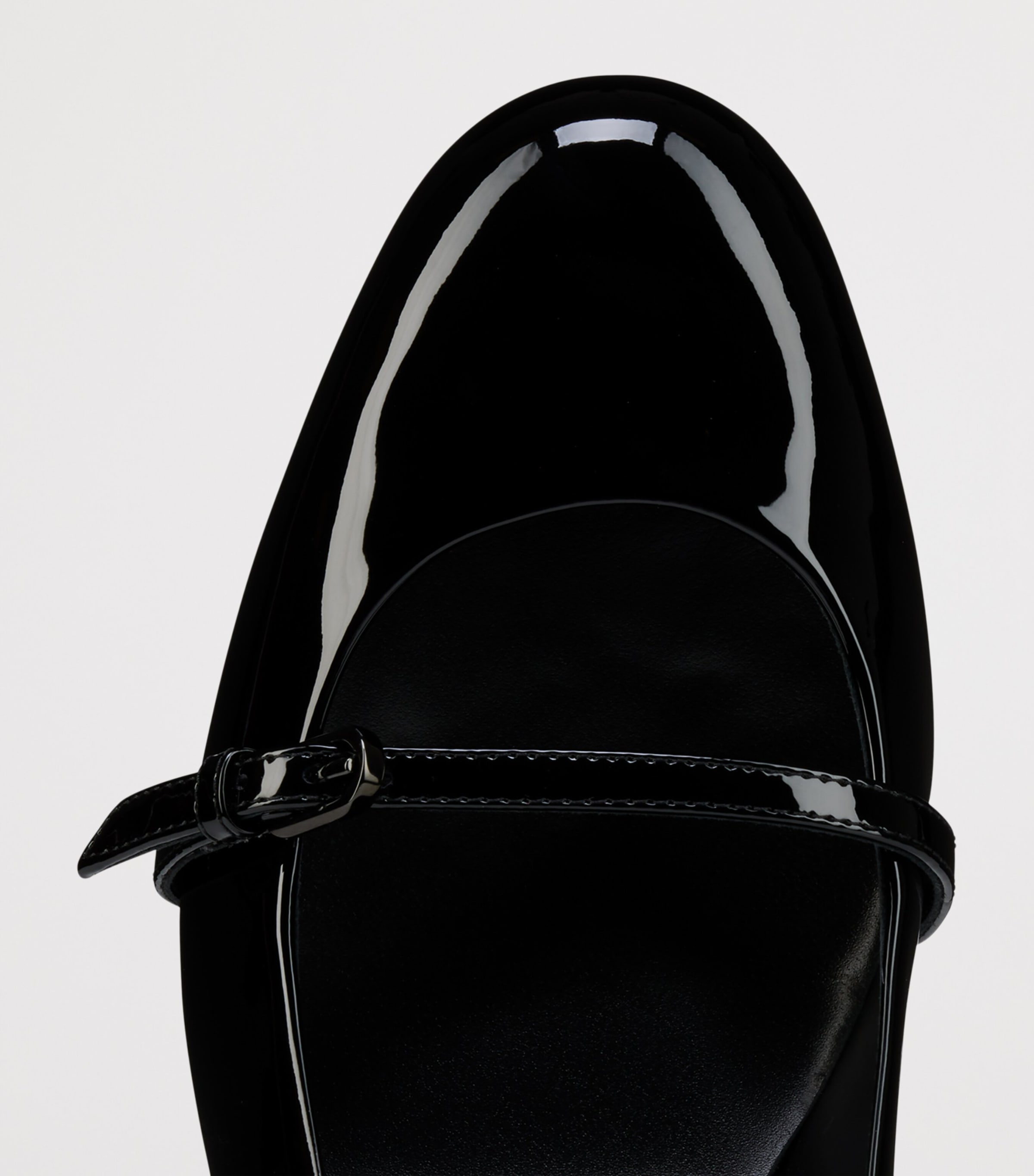 Christian Louboutin Jane Nina Pump 55 Patent Pumps Image 4