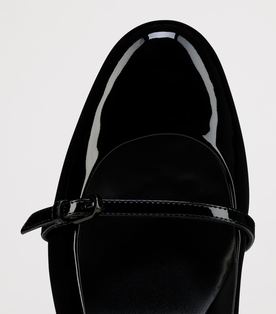 Christian Louboutin Jane Nina Pump 55 Patent Pumps Image 4