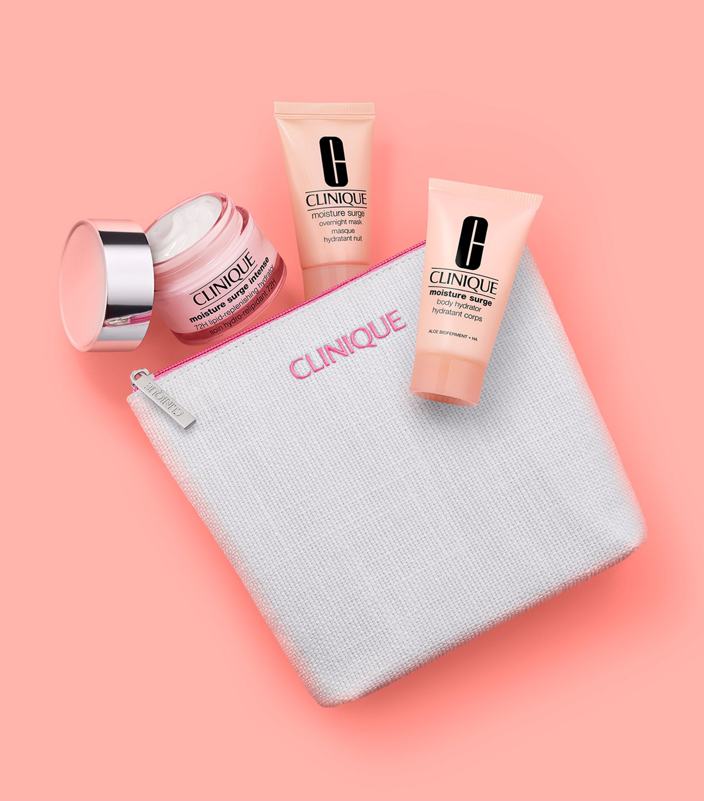 Clinique Moisture Surge All Over Hydration Gift Set Image 2
