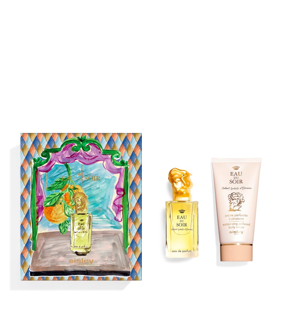 Eau du Soir Luke Edward Hall Gift Set NO COLOUR Image 1