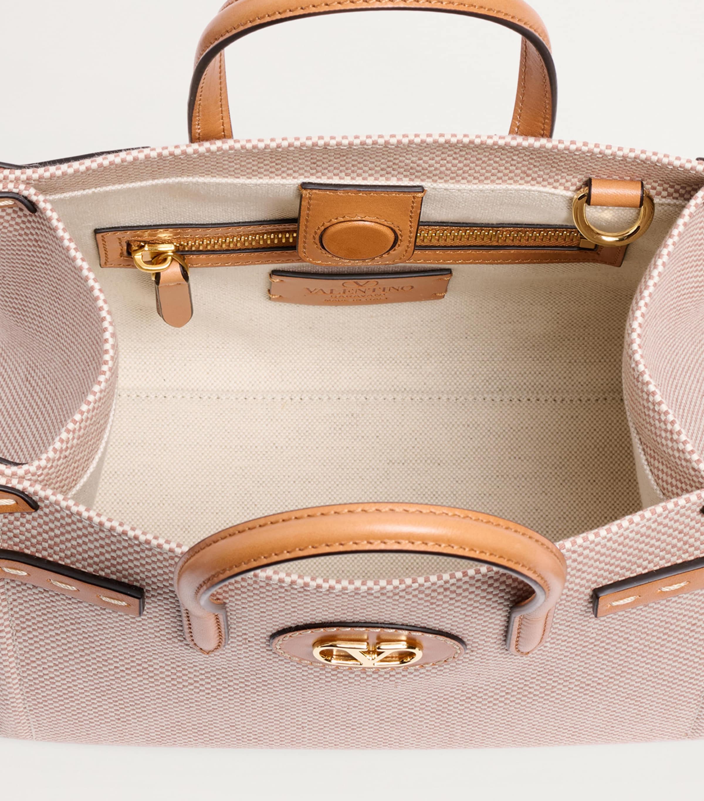 Small Antibes Tote Bag R2H Image 5