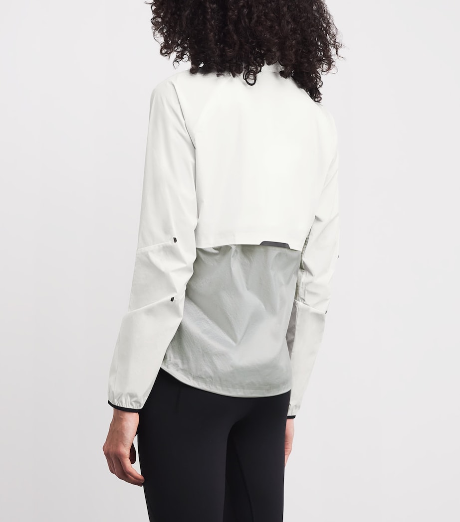 Weather Jacket GREY Image 3