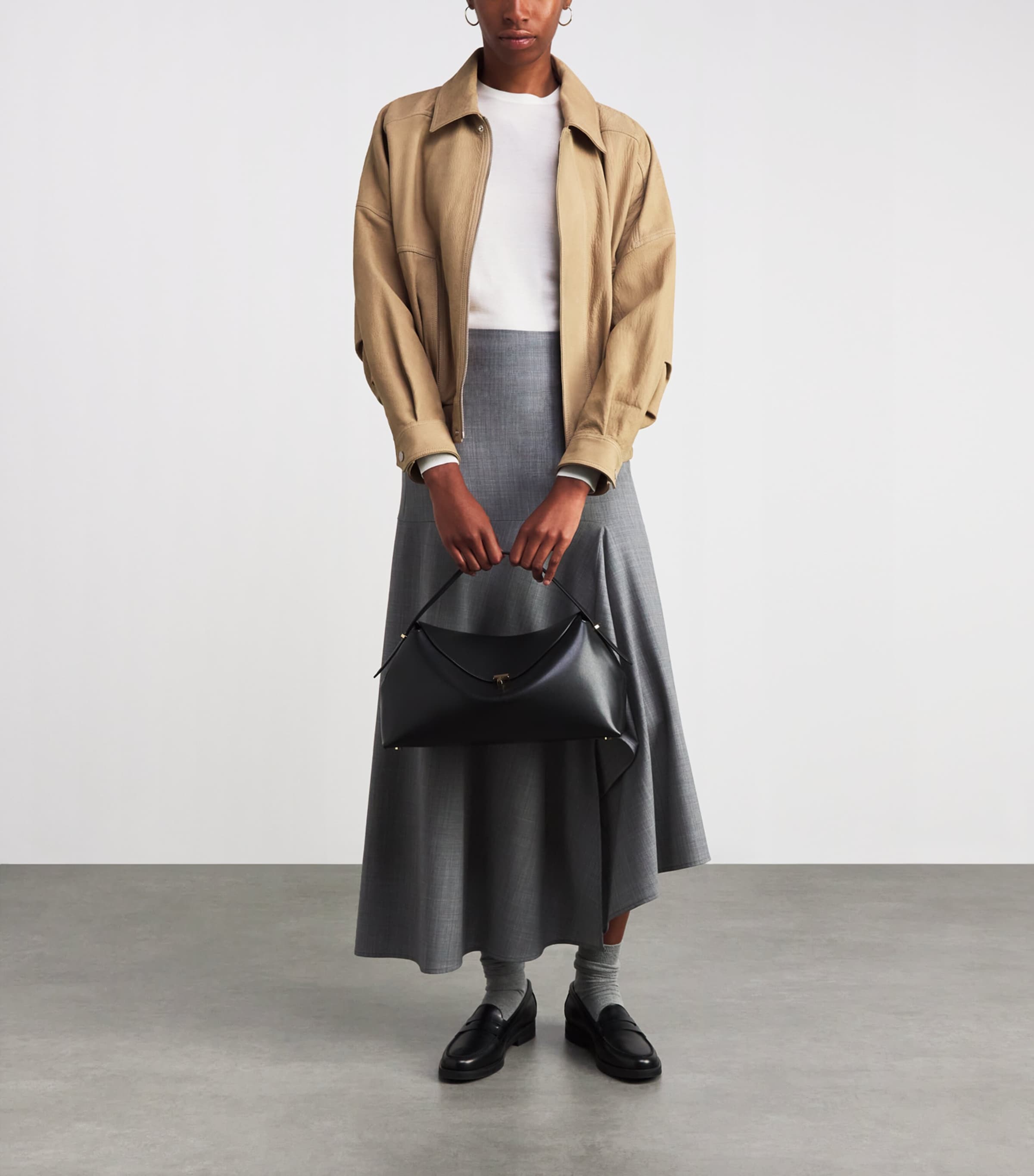 Wool Sweater NEW IVORY Image 2