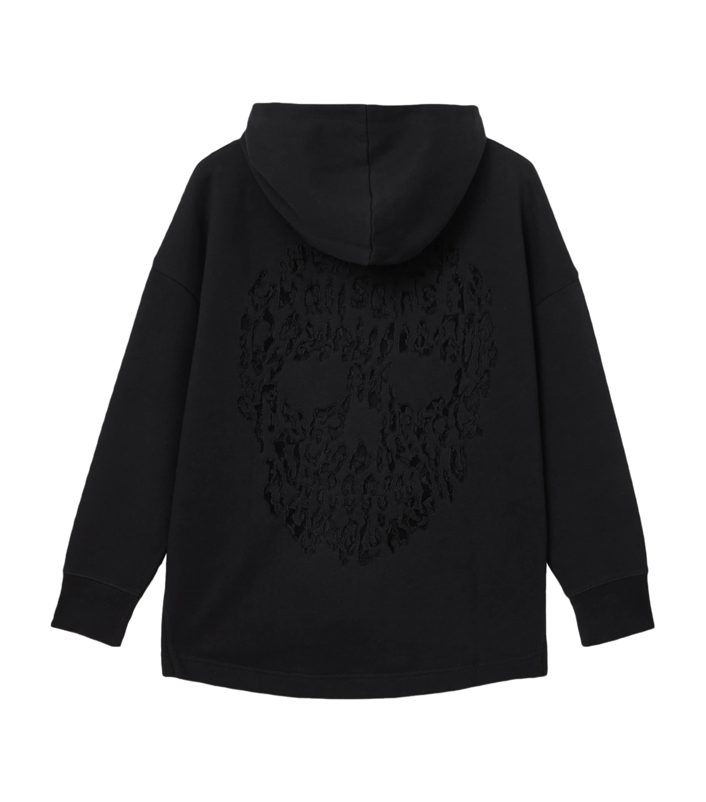 Craneo Etienne Hoodie BLACK Image 2