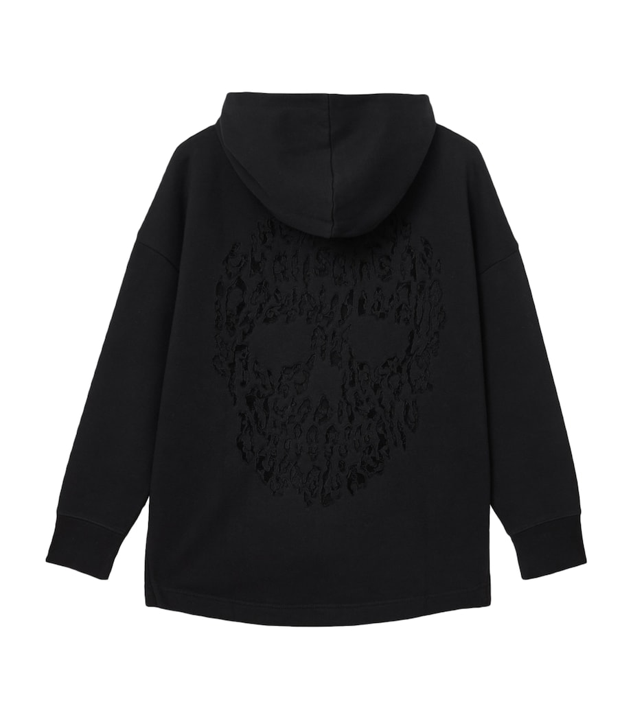 Craneo Etienne Hoodie BLACK Image 2