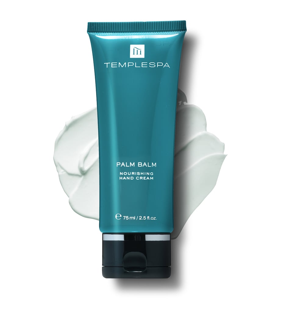 Palm Balm Hand Cream (75ml) NO COLOUR Image 3