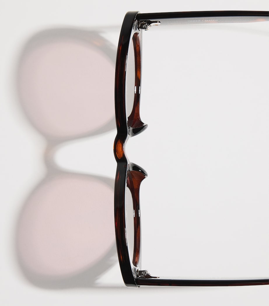 Acetate Tootsie Sunglasses TORT Image 5